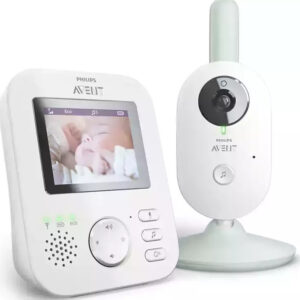 Philips Avent Baby Monitor Ψηφιακό Βρεφικό Μόνιτορ SCD831/52