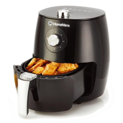 HomeVero Φριτέζα Αέρος 2.5Lt 1500W HV-AF30