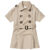 Burberry Beige Cynthie Trench Dress